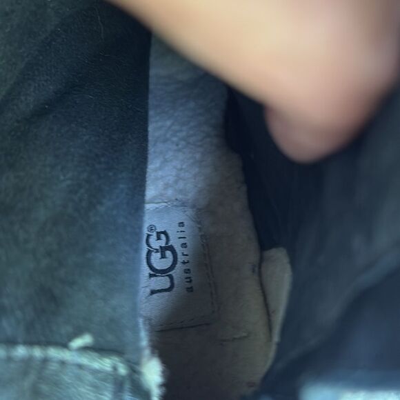 UGG Sheldon suede boots - Picture 10 of 11